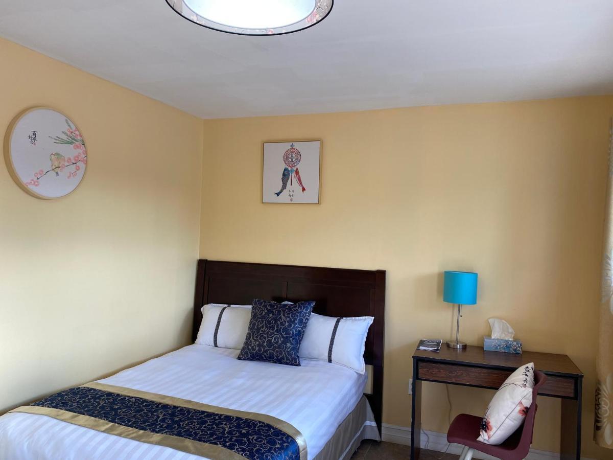 Marie'S Motel & Shanghai Restaurant Springdale Bagian luar foto