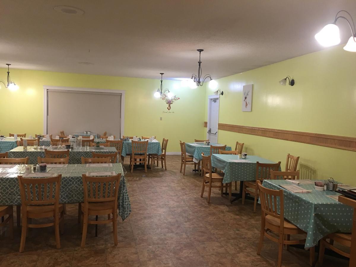 Marie'S Motel & Shanghai Restaurant Springdale Bagian luar foto